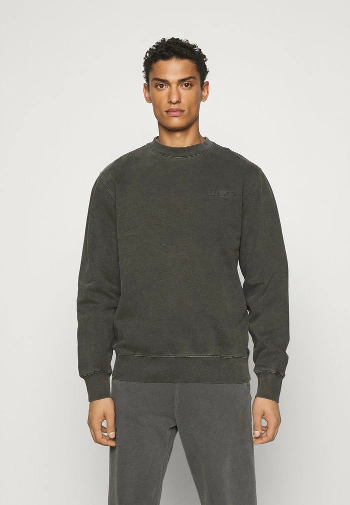 CASUAL CREW - Sweatshirt - dark grey Han Kjøbenhavn CASUAL CREW - Sweatshirt - Dark Grey -Han Kjøbenhavn Shop 59afe50c86d94f9fae7eef0abb589d38