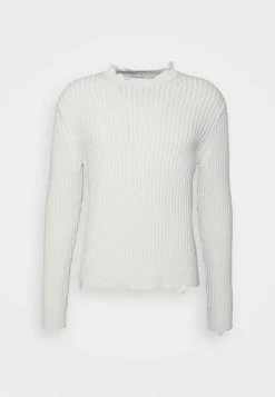 Han Kjøbenhavn CREWNECK - Jumper - Off White -Han Kjøbenhavn Shop 59bf1246713644c2bc3697ed4b80648b