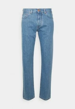 Han Kjøbenhavn Jeans Tapered Fit - Heavy Stonewash -Han Kjøbenhavn Shop 5bed6c0b8d3b483bbc77a047567cbf39