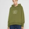 Han Kjøbenhavn BULKY HOODIE - Sweatshirt - Green -Han Kjøbenhavn Shop 5cd0c94582c641eea49c58191f3b3d51