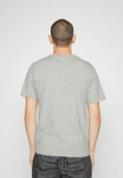 Han Kjøbenhavn CASUAL TEE SHORT SLEEVE - Basic T-shirt - Grey Melange 4 Han Kjøbenhavn CASUAL TEE SHORT SLEEVE - Basic T-shirt - Grey Melange -Han Kjøbenhavn Shop 5dfc98af7ce044a1bac4e0d52e6f4d9e