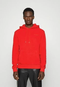 Han Kjøbenhavn CASUAL HOODIE - Sweatshirt - Red