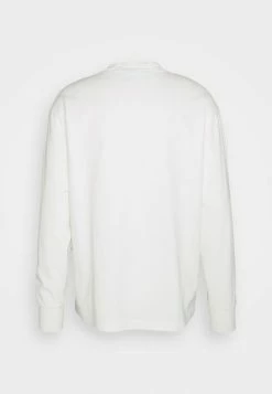 Han Kjøbenhavn BOXY - Long Sleeved Top - Off White -Han Kjøbenhavn Shop 611a00fb9b7f4114a0b92580d0155425