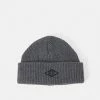 Han Kjøbenhavn TOP BEANIE UNISEX - Beanie - Grey -Han Kjøbenhavn Shop 626c2fa2338c4ec8a06aa77736c643f2