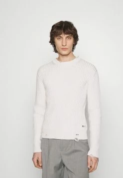 Han Kjøbenhavn CREWNECK - Jumper - Off White -Han Kjøbenhavn Shop 6270c27c33f44a068344aa667f1de804