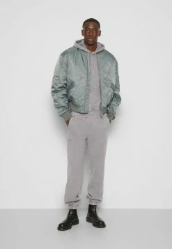 Han Kjøbenhavn SWEATPANTS - Tracksuit Bottoms - Grey Acid -Han Kjøbenhavn Shop 62de1e860b96443c87b66e665fd6e8b9