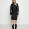 Han Kjøbenhavn BODYCON DRESS - Cocktail Dress / Party Dress - Black -Han Kjøbenhavn Shop 63a5c7c872f1450c9381a553d63f2001