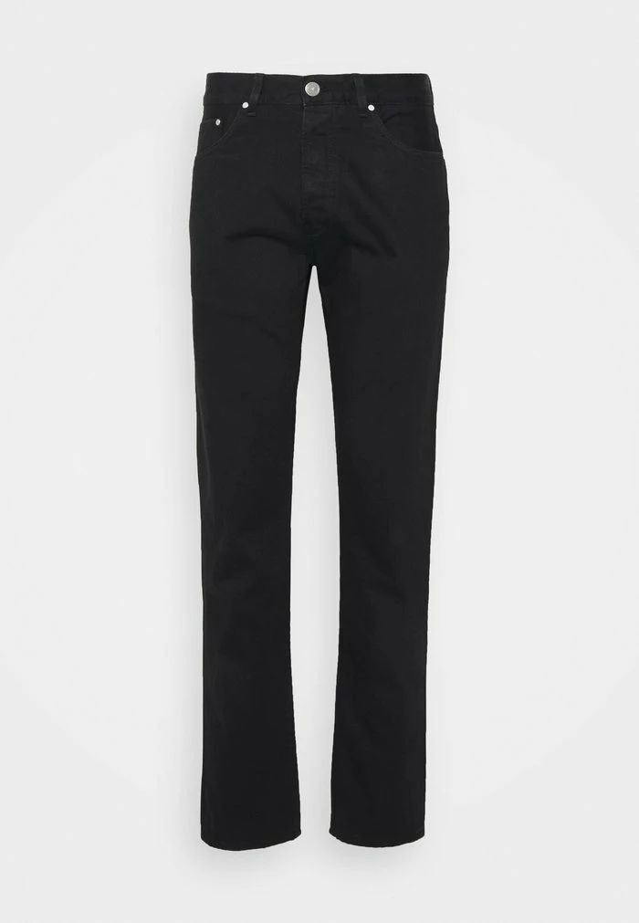 Slim fit jeans - black Han Kjøbenhavn Slim Fit Jeans - Black -Han Kjøbenhavn Shop 6517b271003a47ca86abbfbb623ce0fd