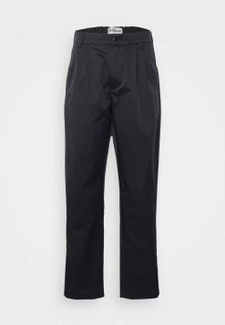 Han Kjøbenhavn TROUSERS - Trousers - Black -Han Kjøbenhavn Shop 67358e6af6c243be89421edd16a93891