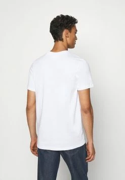 Han Kjøbenhavn CASUAL TEE SHORT SLEEVE - Basic T-shirt - White -Han Kjøbenhavn Shop 6792a2b6cc9a42d9a2d19c6624585b38