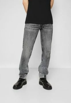 Han Kjøbenhavn Jeans Tapered Fit - Grey