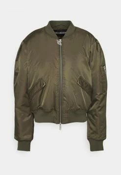 Han Kjøbenhavn Bomber Jacket - Green -Han Kjøbenhavn Shop 687d450169a04f12a58df631409ad457