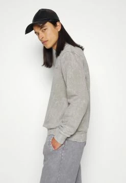 Han Kjøbenhavn CASUAL CREWNECK - Sweatshirt - Stone Rock 8 Han Kjøbenhavn CASUAL CREWNECK - Sweatshirt - Stone Rock -Han Kjøbenhavn Shop 692197e9a5e5459eb18939eaf194c5f8