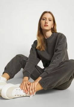 Han Kjøbenhavn BULKY CREW - Sweatshirt - Dark Grey 5 Han Kjøbenhavn BULKY CREW - Sweatshirt - Dark Grey -Han Kjøbenhavn Shop 6a02e2ef7bd841ada1bff305a8010ab4