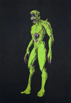 Han Kjøbenhavn ARTWORK HOODIE - Sweatshirt - Faded Black -Han Kjøbenhavn Shop 6a19e2af8c27400ca62efe2ddec562a5