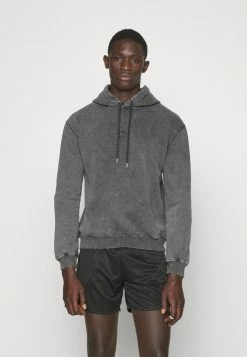 Han Kjøbenhavn HOODIE DIAMOND - Sweatshirt - Distressed Dark Grey 5 Han Kjøbenhavn HOODIE DIAMOND - Sweatshirt - Distressed Dark Grey -Han Kjøbenhavn Shop 6ab2a29f3f1d44cdb68aad0ef4b368d2