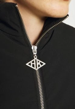 Han Kjøbenhavn PADDED ZIP VEST - Waistcoat - Black -Han Kjøbenhavn Shop 6ad7ac7b3f594dd28f65f691de394574