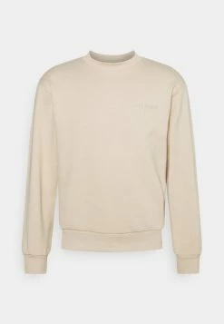 Han Kjøbenhavn BULKY CREW - Sweatshirt - Sand