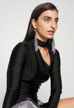 Han Kjøbenhavn BODYCON DRESS - Cocktail Dress / Party Dress - Black -Han Kjøbenhavn Shop 6bf75fa7719c4489a3b1f8ece11eee7c