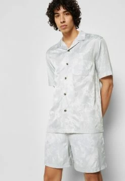 Han Kjøbenhavn TRACK - Shorts - Grey -Han Kjøbenhavn Shop 6c08367a11484913b09785eeda42cfa5