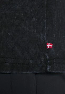 Han Kjøbenhavn ARTWORK TEE - Print T-shirt - Blue Acid -Han Kjøbenhavn Shop 6d2f0973132e41bd9b400103ac960c2c