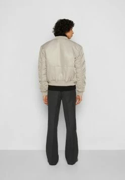 Han Kjøbenhavn BOMBER - Bomber Jacket - Grey -Han Kjøbenhavn Shop 6def6e4d78a9400dae26441ca1ea0b13