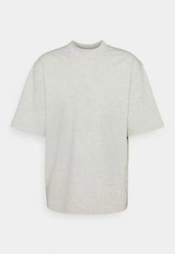 Han Kjøbenhavn TEE SHORT SLEEVE - Basic T-shirt - Distressed Dark Grey -Han Kjøbenhavn Shop 6e7e979697064df3a706d49c2d559465