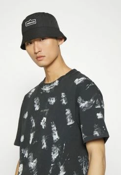 Han Kjøbenhavn LOGO BOXY TEE SHORT SLEEVE PAINT - Print T-shirt - Faded Black -Han Kjøbenhavn Shop 6e93a12320644c5d95467fa048da070d
