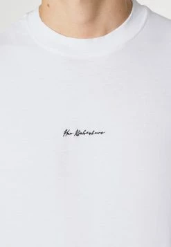 Han Kjøbenhavn CASUAL LONG SLEEVE - Long Sleeved Top - White -Han Kjøbenhavn Shop 6ed3fb4d220f4bc780577bad7ed504e9