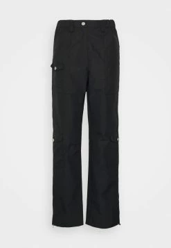 Han Kjøbenhavn TROUSERS - Cargo Trousers - Black -Han Kjøbenhavn Shop 70524334d7e246c2a3b4ea6302ce7454