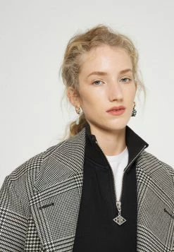 Han Kjøbenhavn HALF ZIP - Sweatshirt - Faded Black -Han Kjøbenhavn Shop 70b5c1eb29384dd2beae75f7b1e54f27