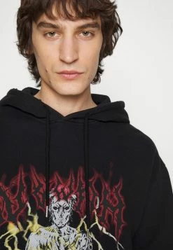 Han Kjøbenhavn ARTWORK HOODIE - Sweatshirt - Faded Black 8 Han Kjøbenhavn ARTWORK HOODIE - Sweatshirt - Faded Black -Han Kjøbenhavn Shop 724a69a2c2294f0e9019cc946bb814bc