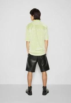 Han Kjøbenhavn SUMMER SHIRT - Shirt - Pale Green -Han Kjøbenhavn Shop 731b27d7e6104cb587dbdb421c008290