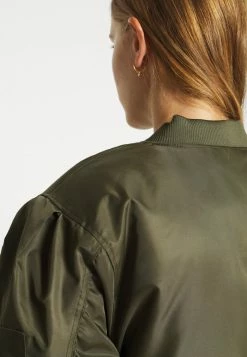 Han Kjøbenhavn Bomber Jacket - Green -Han Kjøbenhavn Shop 73592f9db6494c97b8578fe78c6f59bd