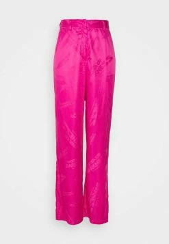 Han Kjøbenhavn HIGH RISE SUIT TROUSERS - Trousers - Magenta -Han Kjøbenhavn Shop 73b8d7903e424e288660cf9494fe170a