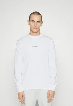Han Kjøbenhavn CASUAL LONG SLEEVE - Long Sleeved Top - White