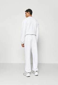 Han Kjøbenhavn Tracksuit Bottoms - Light Grey Melange -Han Kjøbenhavn Shop 754099751e464e51bb717de140675ce9