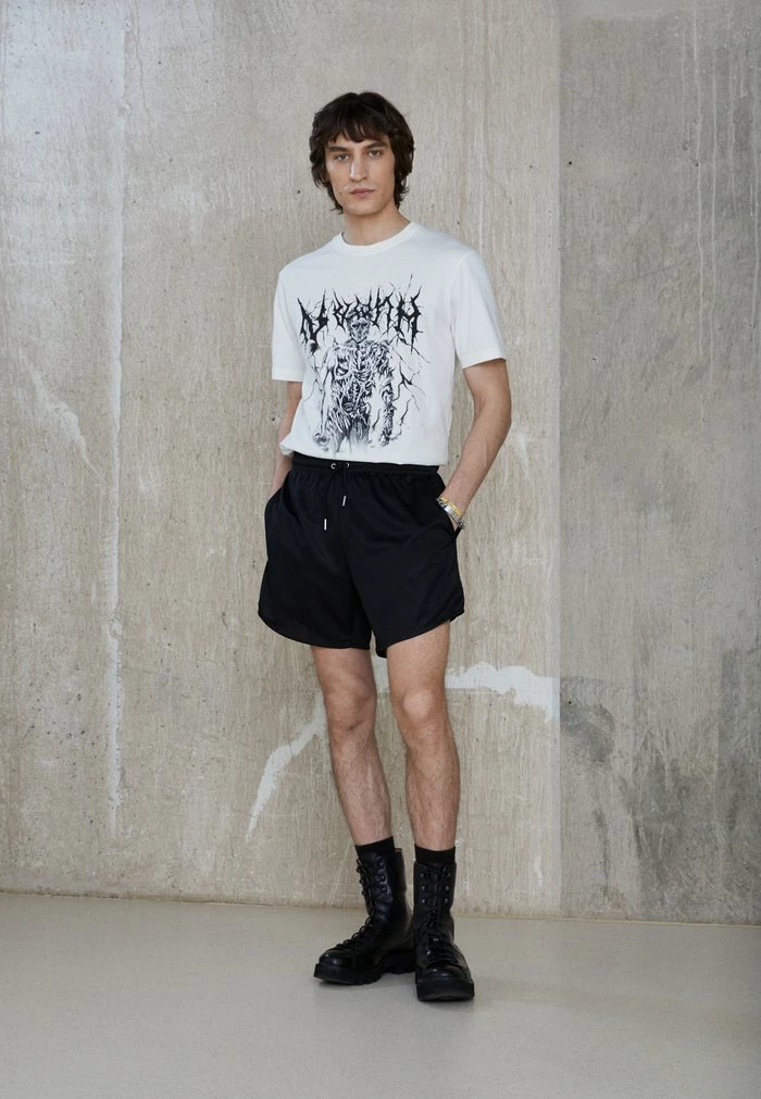 FOOTBALL - Shorts - black Han Kjøbenhavn FOOTBALL - Shorts - Black -Han Kjøbenhavn Shop 75724997a4ba429fb99c0a9ab500e97d