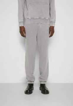 Han Kjøbenhavn SWEATPANTS - Tracksuit Bottoms - Grey Acid -Han Kjøbenhavn Shop 76092e17d17841e5a5807e765c2bf46c