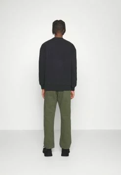 Han Kjøbenhavn BULKY CREW - Sweatshirt - Faded Black -Han Kjøbenhavn Shop 764cceb6af73417ab5ee45f7103e06e6