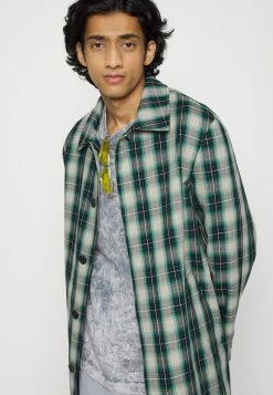 Han Kjøbenhavn TEE SHORT SLEEVE - Print T-shirt - Distressed Acid Grey -Han Kjøbenhavn Shop 76896b13cf464b56beb8b648c8ebefad