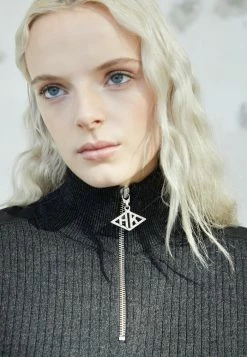 Han Kjøbenhavn HALF ZIP - Jumper - Black 4 Han Kjøbenhavn HALF ZIP - Jumper - Black -Han Kjøbenhavn Shop 76927bc5972a4f56b80e9613b3d0121a