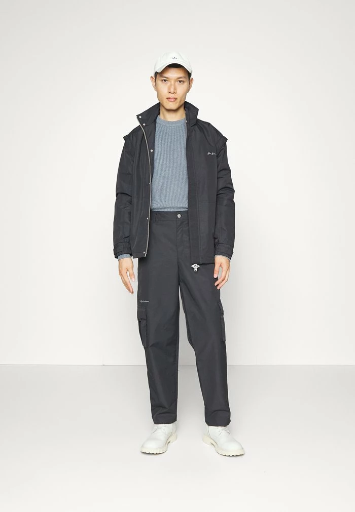 TRACK TROUSERS - Trousers - black Han Kjøbenhavn TRACK TROUSERS - Trousers - Black -Han Kjøbenhavn Shop 76b6790221ae446a89593d314c33556c