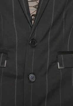 Han Kjøbenhavn SHAPED SUIT UNISEX - Blazer Jacket - Black -Han Kjøbenhavn Shop 76c35a55dd34409990efea7607707ee6