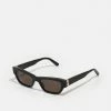 Han Kjøbenhavn BALL UNISEX - Sunglasses - Black -Han Kjøbenhavn Shop 7771e899c55940a3a455394e2aec823e