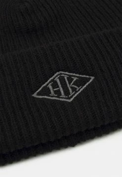 Han Kjøbenhavn TOP BEANIE UNISEX - Beanie - Black -Han Kjøbenhavn Shop 77f8e0b5efa346eab50ba84be74769e7
