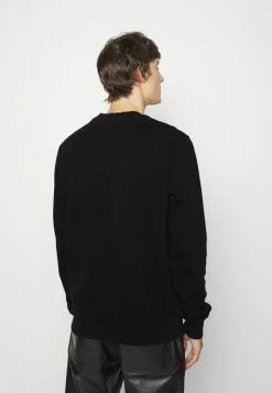 Han Kjøbenhavn CASUAL CREW - Sweatshirt - Faded Black -Han Kjøbenhavn Shop 7801fab711474409a7d94149d683c70f