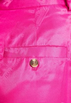Han Kjøbenhavn HIGH RISE SUIT TROUSERS - Trousers - Magenta -Han Kjøbenhavn Shop 788862e95a6342d1b336fa444e2ad6bb