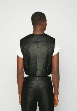 Han Kjøbenhavn TENDON VEST - Waistcoat - Black 4 Han Kjøbenhavn TENDON VEST - Waistcoat - Black -Han Kjøbenhavn Shop 78e50e49b4a44dc6bc8da0c6e2e67c84