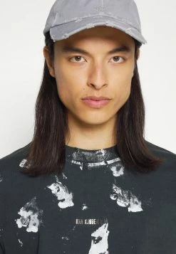 Han Kjøbenhavn LOGO BOXY TEE LONG SLEEVE PAINT - Long Sleeved Top - Faded Black 8 Han Kjøbenhavn LOGO BOXY TEE LONG SLEEVE PAINT - Long Sleeved Top - Faded Black -Han Kjøbenhavn Shop 7acc7f5bac36466b9c2a954d6509ed0f